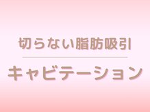 キレイサローネ 銀座店(KIREI SALONE)/切らない吸引キャビテーション