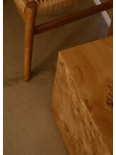 ネムリ バイジェン(nemuri by gen.)/サロン内の様子