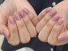 【HAND】OLさんに大人気オフィスネイル¥7500