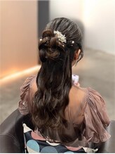 ラビッシー(Ravissy)&nbsp;Ravissy スタッフ