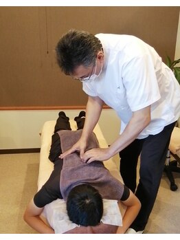 整体院 エオス/腰痛整体