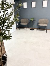 ココスターリー 大橋店(Coco starry)/広々とスッキリとした待合