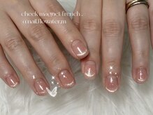 フローター 駒込店(FLOWATER)/チークマグネットフレンチ☆～