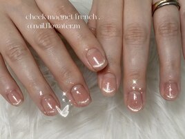 チークマグネットフレンチ☆～