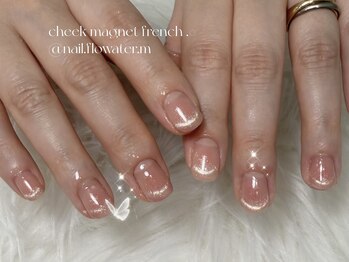 チークマグネットフレンチ☆~