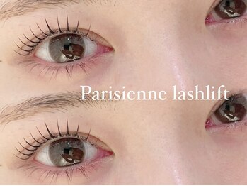 ネオリーブ ウリ(Neolive uri)の写真/【パリジェンヌラッシュリフト¥6600】下がりまつげも根元からしっかり立ち上がるまつげパーマ☆[二子玉川]