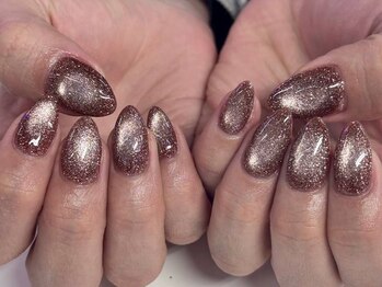 ウォル トウキョウ 渋谷(WOL TOKYO)/マグネットネイル