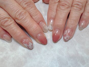 3月限定アート☆