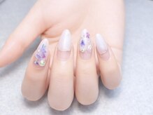 ジジ ネイル(ZIZI Nail)/《ジェル》ベテラン担当コース