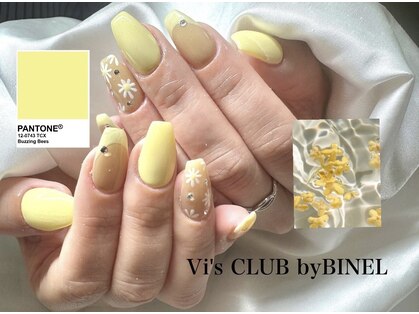 ヴィズクラブ バイ ビネル(Vi's CLUB by BINEL)の写真