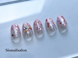 Sis定額6900円コース