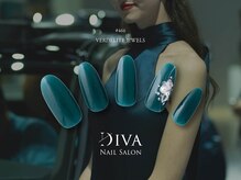 ネイルサロン ディーバ 調布店(Diva)/シンプルネイル