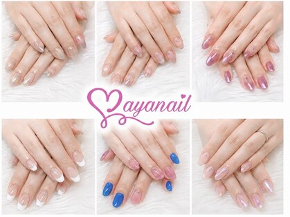 アヤネイル(ayanail)の写真