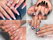 パレット(Palette)の雰囲気(マグネット/フレンチ/持ち込み/個性派ネイル/トレンドネイル)
