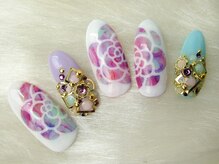 アンジェヴォーグ 名古屋本店(Angevogue)/ゲランローズ