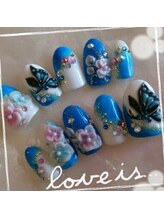 ナナズネイル 西小倉店(NANA's Nail)/成人式にはネイル必須です