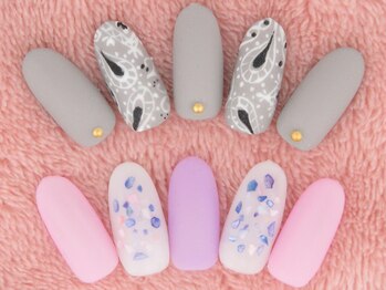ポッシュネイル(Posh Nail)/定額5400円 オフ込み