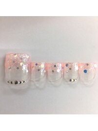 初回他店オフ無料Foot定額￥8500