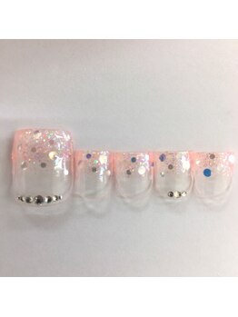 アマービレ(Amabile)/初回他店オフ無料Foot定額¥8500