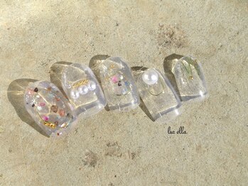 定額ネイル¥8980