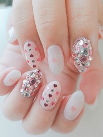 デザインネイル