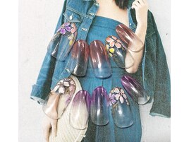 ミラーグラデｂｙ増田