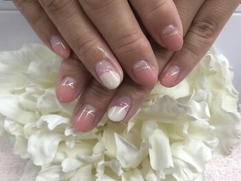 ディーネイル 京橋(D-nail)/足立/新作☆上品ネイル