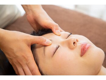 ロンドンラッシュ 宇都宮(LONDON LASH)/快眠ドライスパ+目の疲れケア