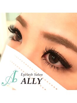 アリー(ALLY)/