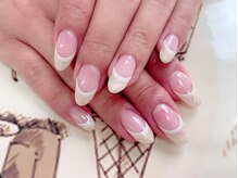 ネイルサロン ヒルズ(nail salon Hills)/ジェルアート￥８１００～