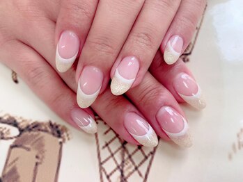 ネイルサロン ヒルズ(nail salon Hills)/ジェルアート￥８１００～