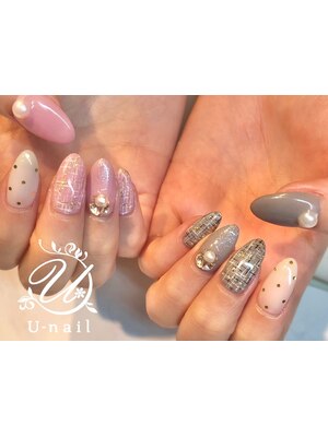 U-nail　【ユーネイル】