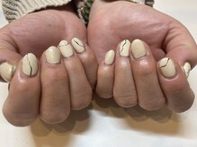 アールエム(Rm)/2月#ネイル