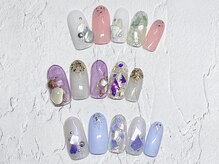 ネイルサロン 爪/アートし放題