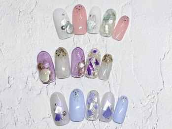 ネイルサロン 爪/アートし放題