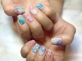 10本アートコース●オフ込み3ｈ