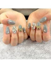 モレリア(morelia)/キラキラネイル