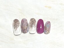 ボーホーネイルズコレクション(BOHO NAILS COLLECTION)/HAND定額7000円コース
