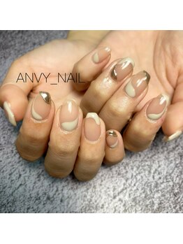 ネイルサロン あんび/90分アート