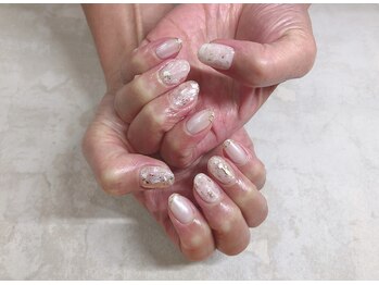 ペルシャ(Persian)/おまかせネイル【若葉/坂戸】