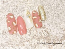 (1853)レオパードネイル