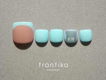 フット定額 ¥9350コース