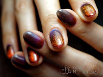 アトリエ ミータイム(Atelier Me-time)/2colors magnet Ombre