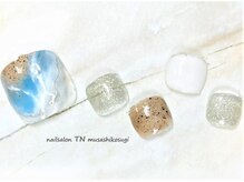 ティーエヌ 武蔵小杉(TN)/☆フットデザイン定額A☆