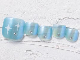 シースルーシャイン¥9000