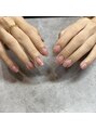 シピ バイ ベル(Chipie by Belle) magnet nail.