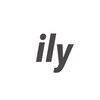 イリー 梅田(ILY)ロゴ