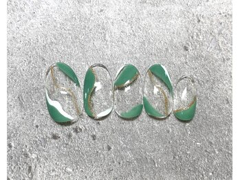 アミュレット 柳津店(AMULET)/8月定額 &nbsp;6050円(税込)