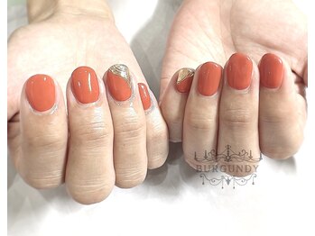 テラコッタカラー