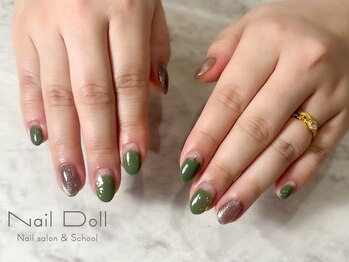 ネイルドール(Nail Doll)/